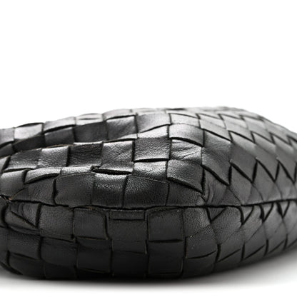 Bottega Veneta Nappa Intrecciato Mini Jodie Black 9 of 14