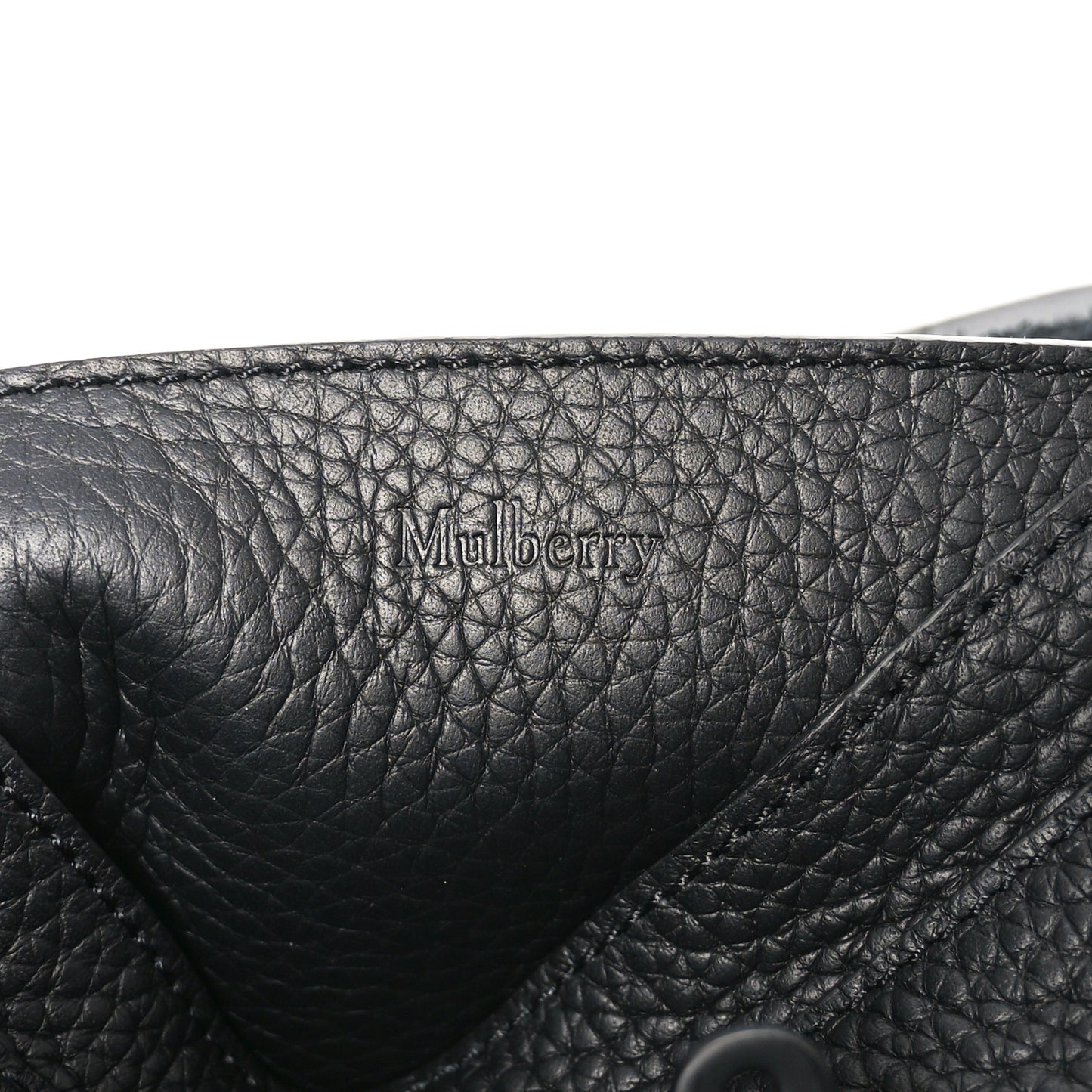 Heavy Grain Medium Alexa Black