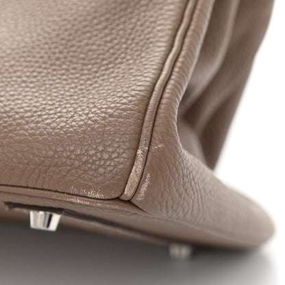 Hermes Togo Birkin 40 Etoupe 13 of 14