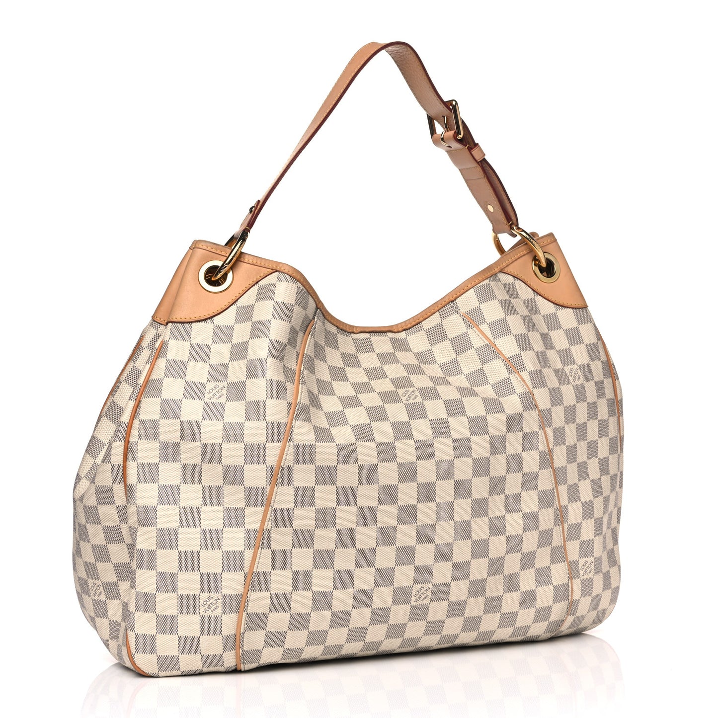 Damier Azur Galliera GM