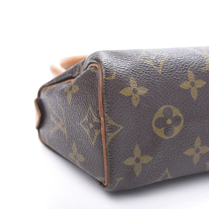 Louis Vuitton Monogram Mini Sac HL Speedy 6 of 12