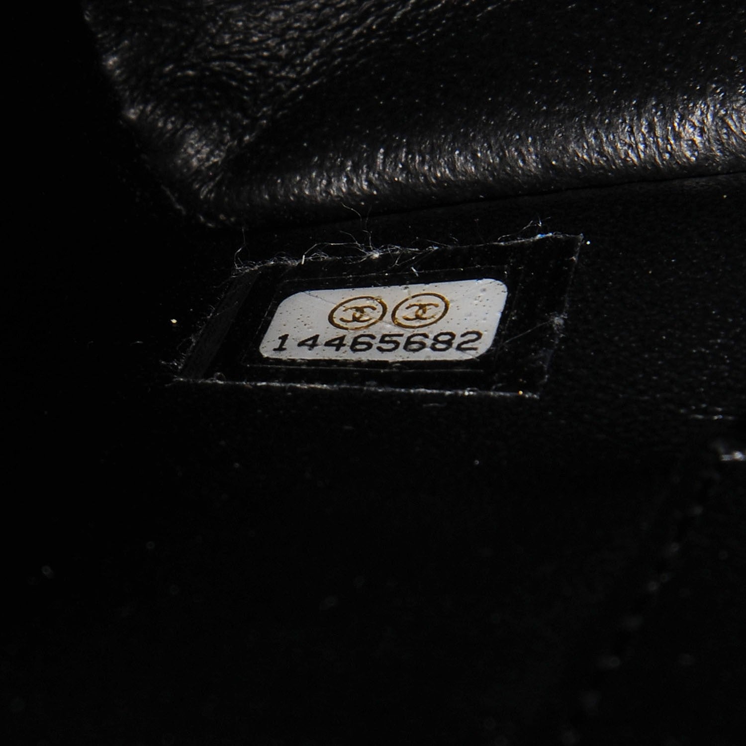 Chanel Caviar Quilted Medallion Tote Black 6 of 7