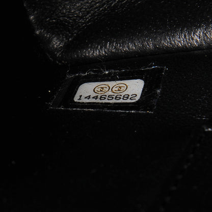 Chanel Caviar Quilted Medallion Tote Black 6 of 7