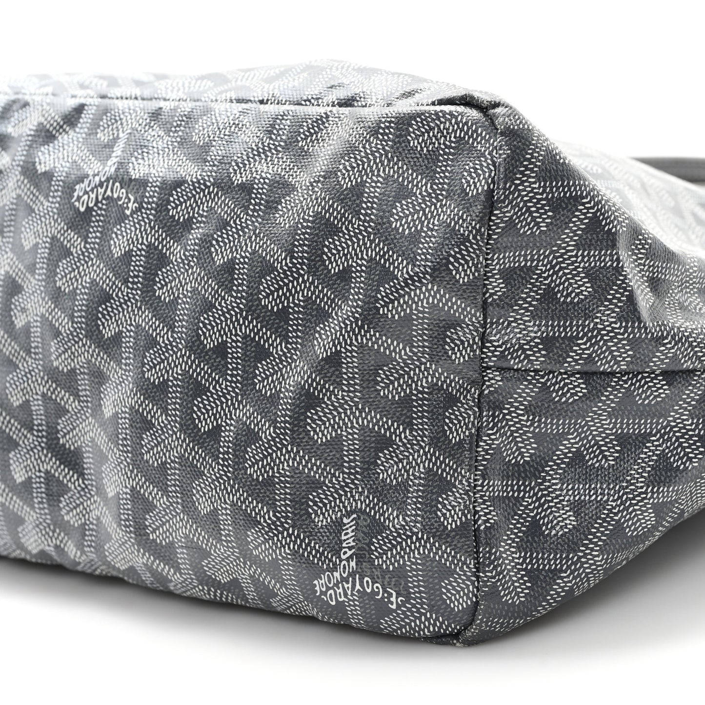 Goyardine Saint Louis PM Grey