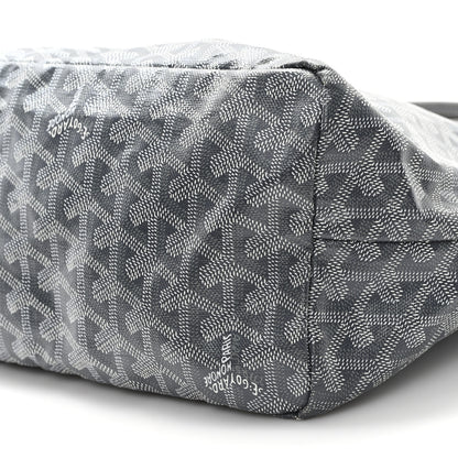 Goyard Goyardine Saint Louis PM Grey 11 of 12