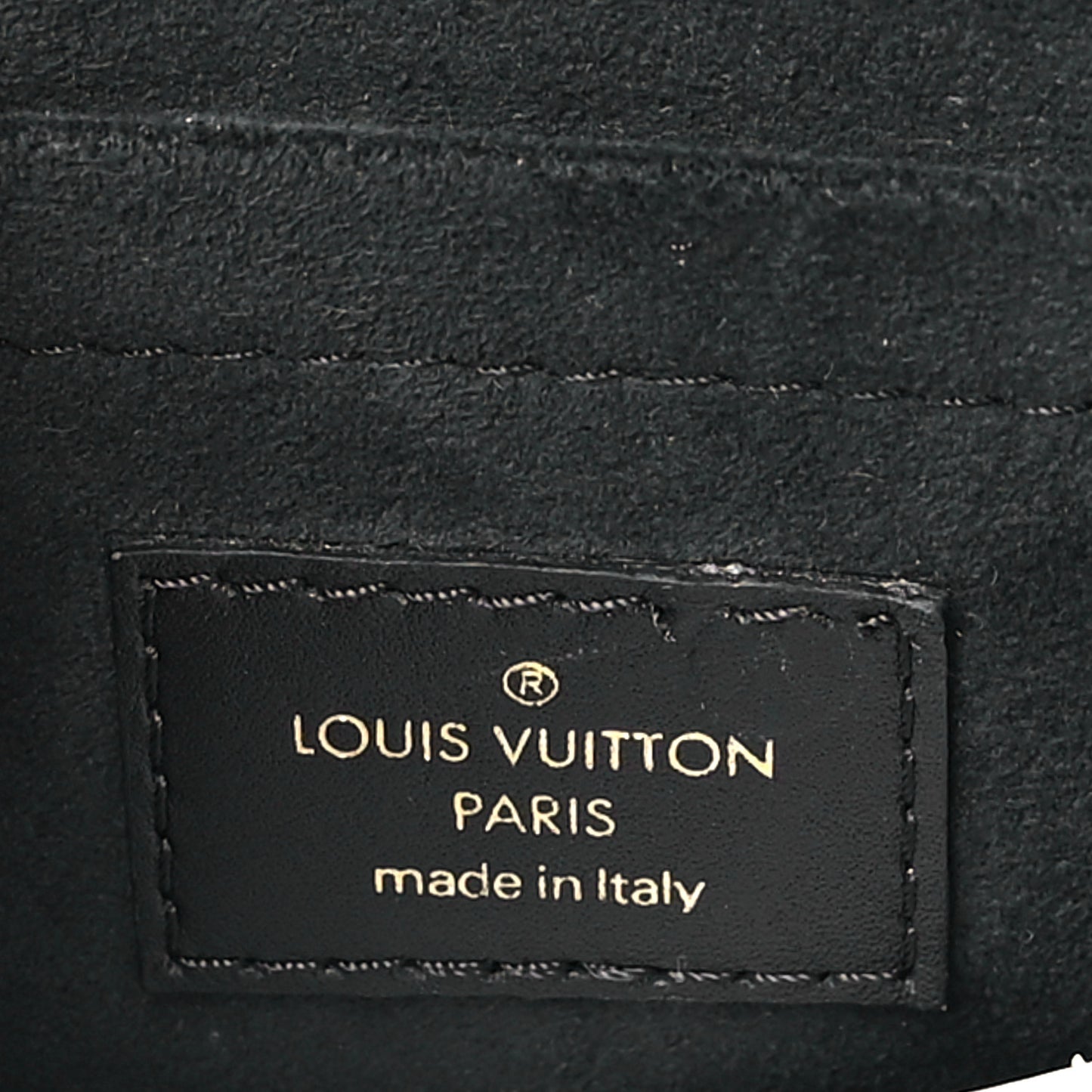 Calfskin Hold Me New Wave Black