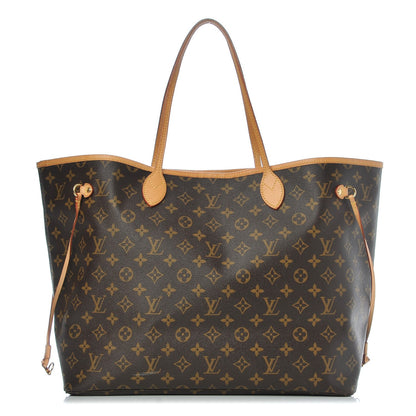 Louis Vuitton Monogram Neo Neverfull GM 1 of 8