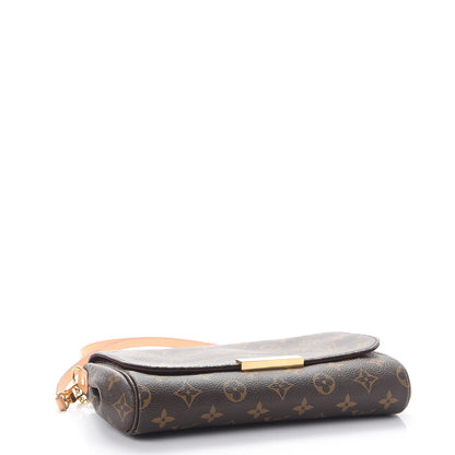 Louis Vuitton Monogram Favorite MM 5 of 10