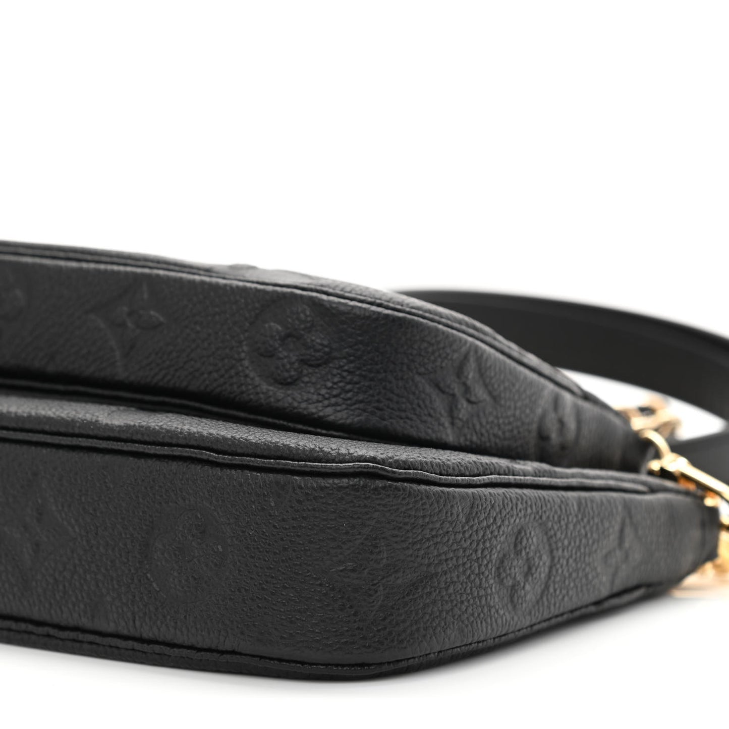 Empreinte Monogram Giant Multi Pochette Accessories Black