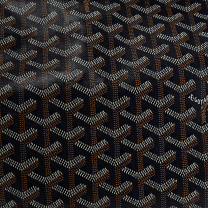 Goyard Goyardine Boheme Hobo Navy Blue 17 of 21