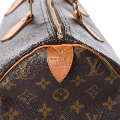 Louis Vuitton Monogram Speedy 30 6 of 26