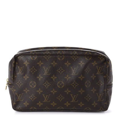 Louis Vuitton Monogram Trousse Toilette 28 1 of 9