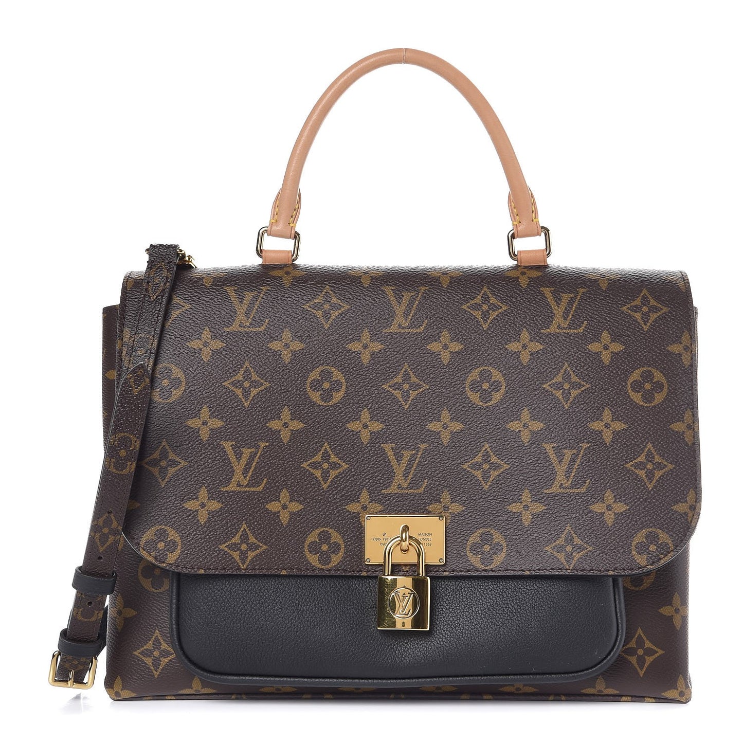 Monogram Marignan Black