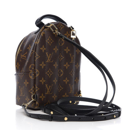 Louis Vuitton Monogram Palm Springs Backpack Mini 2 of 9