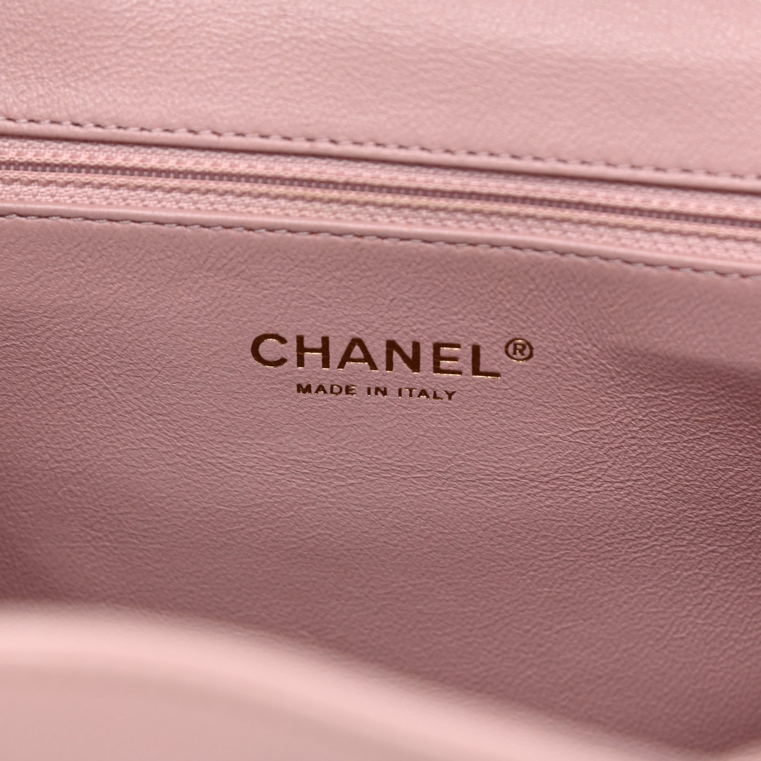 Chanel Caviar Quilted Business Affinity Backpack Pink 5 of 11