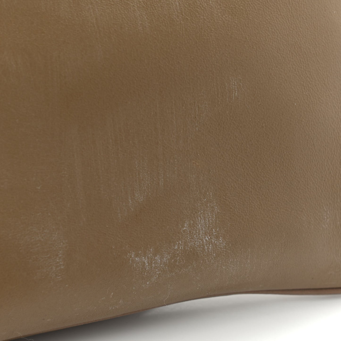Milo Lambskin Swift Mini Aline Etoupe