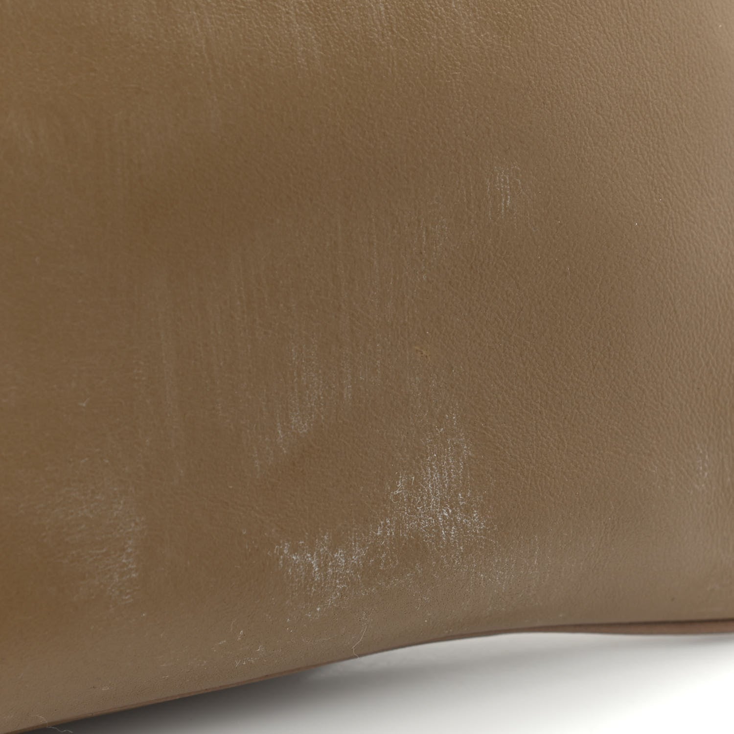 Hermes Milo Lambskin Swift Mini Aline Etoupe 12 of 13