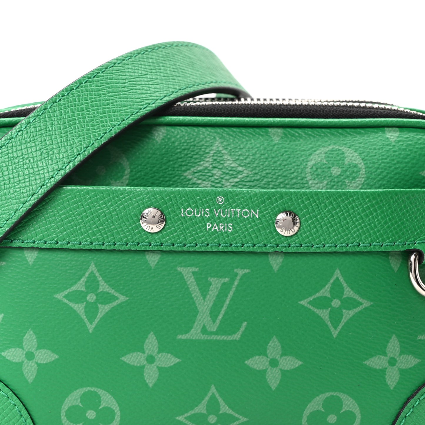 Taigarama Alpha Wearable Wallet Cactus Green