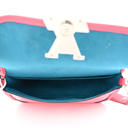 Louis Vuitton Epi Buci Crossbody Dragon Fruit 5 of 11