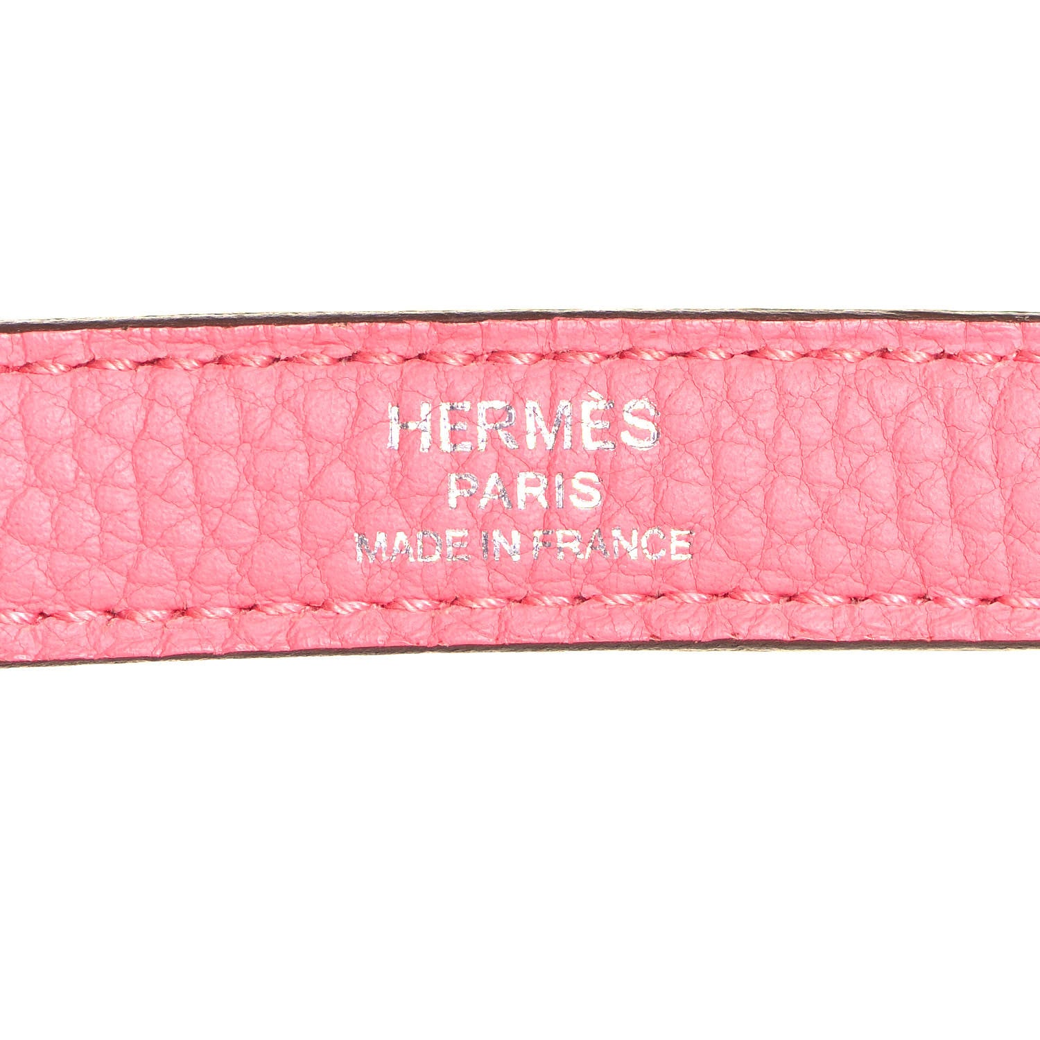 Hermes Togo Kelly Retourne 35 Rose Lipstick 20 of 30