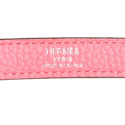 Hermes Togo Kelly Retourne 35 Rose Lipstick 20 of 30