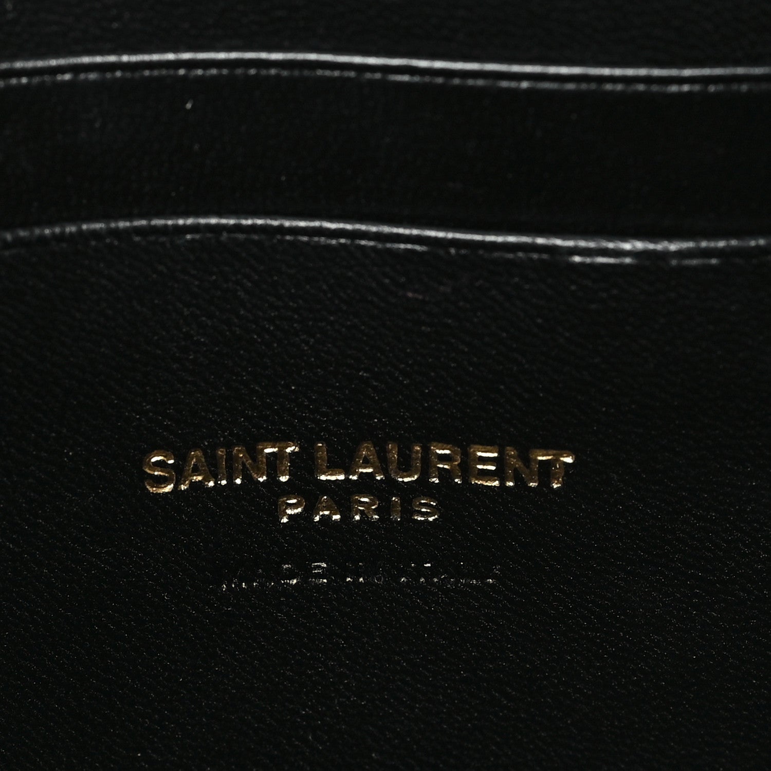 Saint Laurent Grain De Poudre Matelasse Monogram Mini Lou Camera Bag Dark Beige 6 of 11