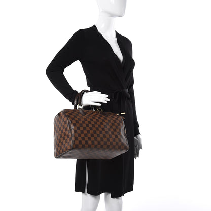Louis Vuitton Damier Ebene Speedy 30 2 of 16