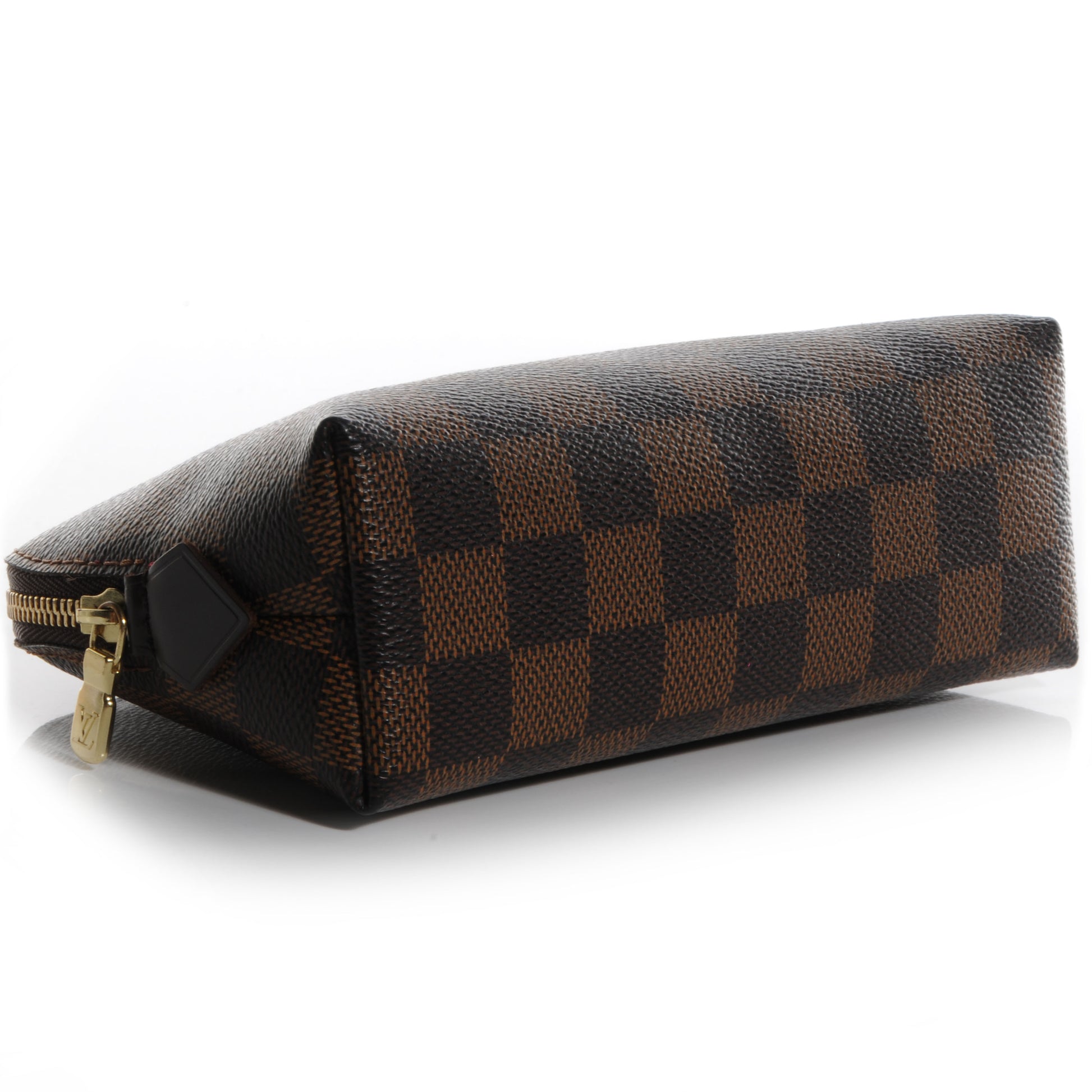 Louis Vuitton Damier Ebene Cosmetic Pouch 4 of 8