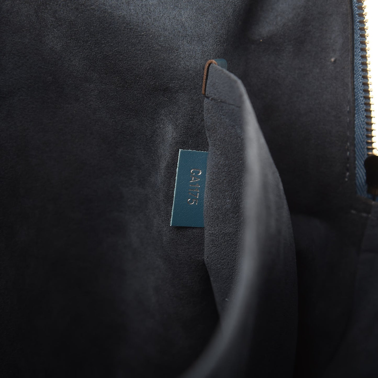 Epi Porte-Documents Jour Briefcase Blue Celeste