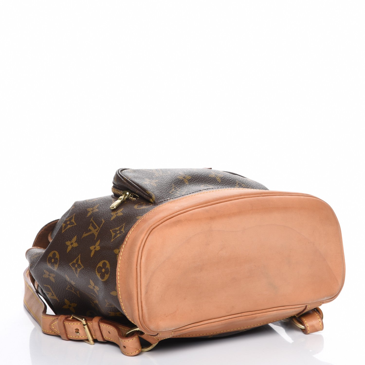 Louis Vuitton Monogram Montsouris MM Backpack 4 of 9