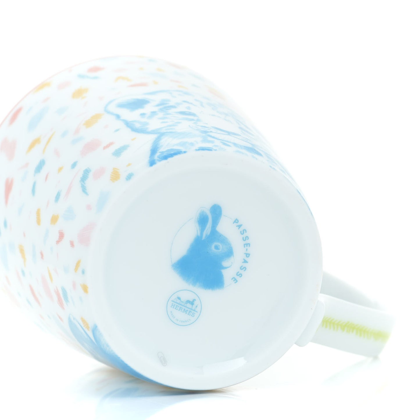 Porcelain Passe-Passe Mug