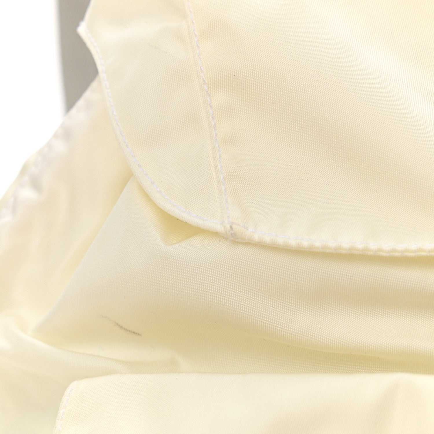 Prada Nylon Vela Backpack White 14 of 14