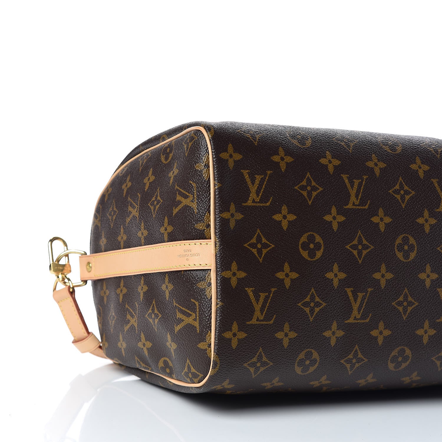 Louis Vuitton Monogram Speedy Bandouliere 30 6 of 10