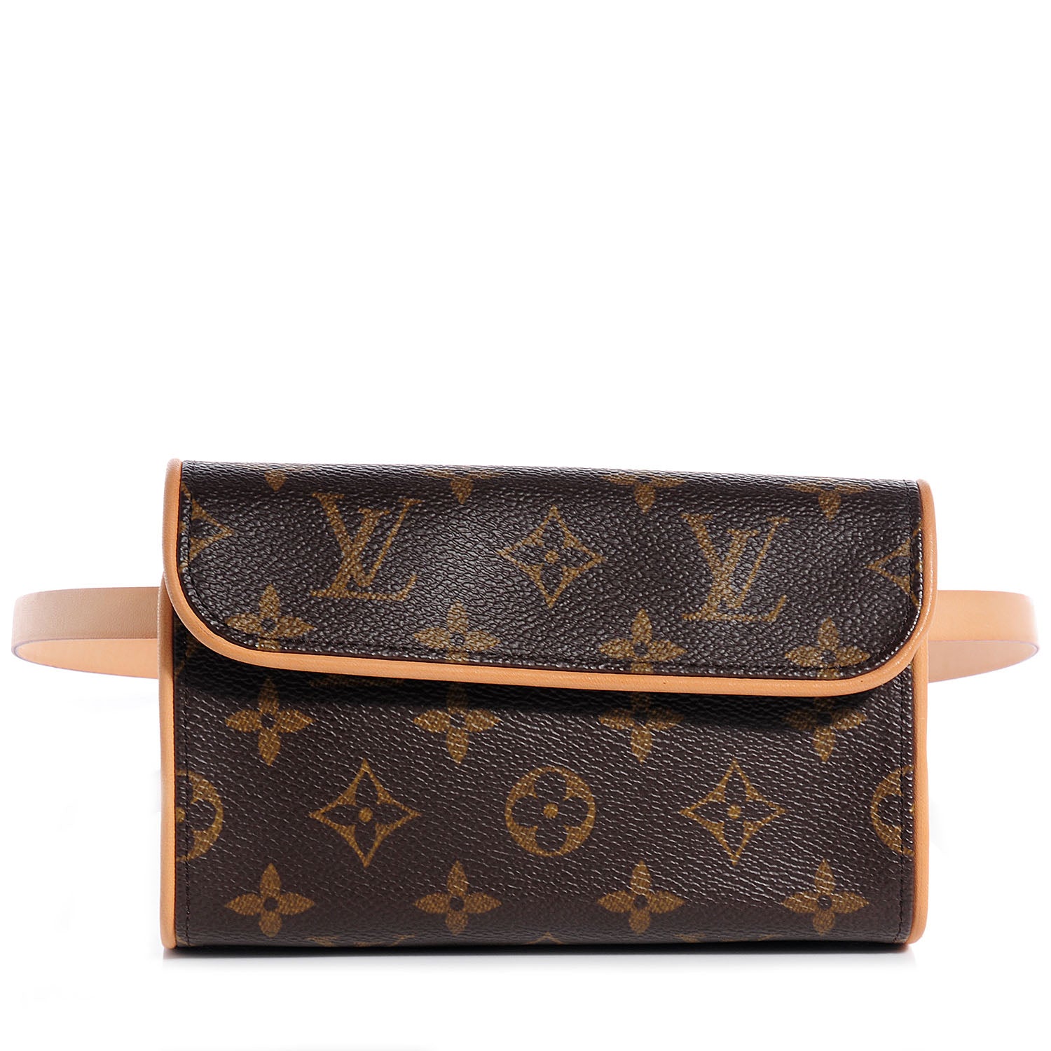 Louis Vuitton Monogram Pochette Florentine XS 1 of 7