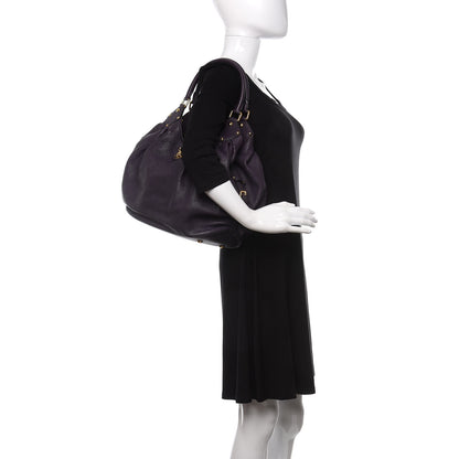 Louis Vuitton Mahina L Oursin 2 of 9