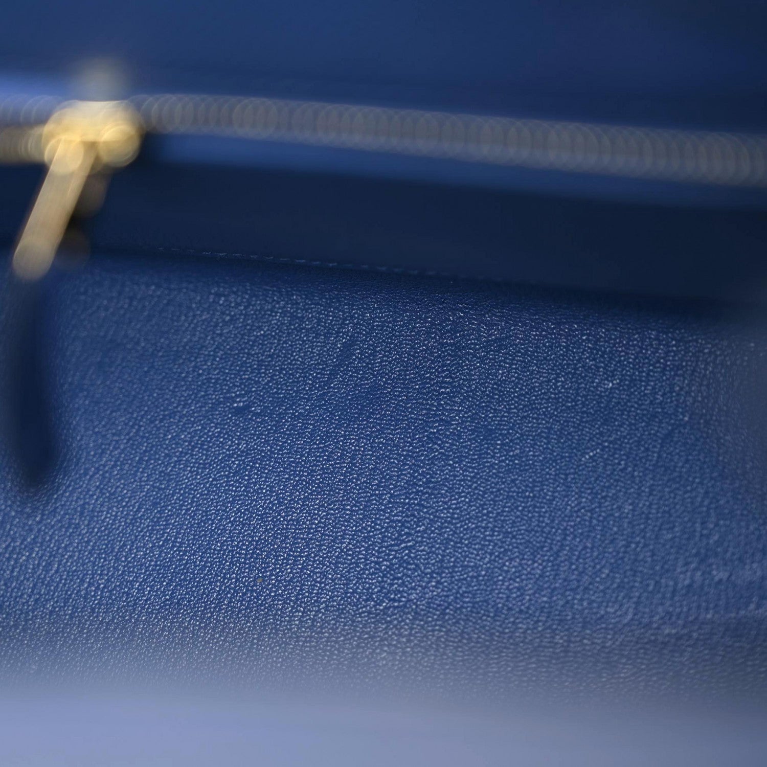 Hermes Epsom Kelly Sellier 32 Bleu Brighton 11 of 21