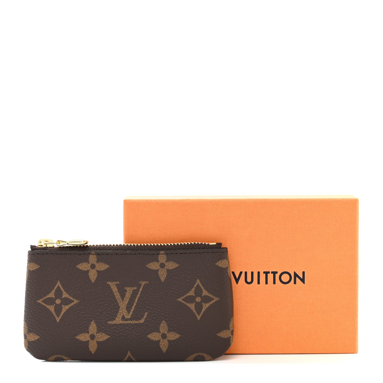 Louis Vuitton Monogram Key Pouch 7 of 7