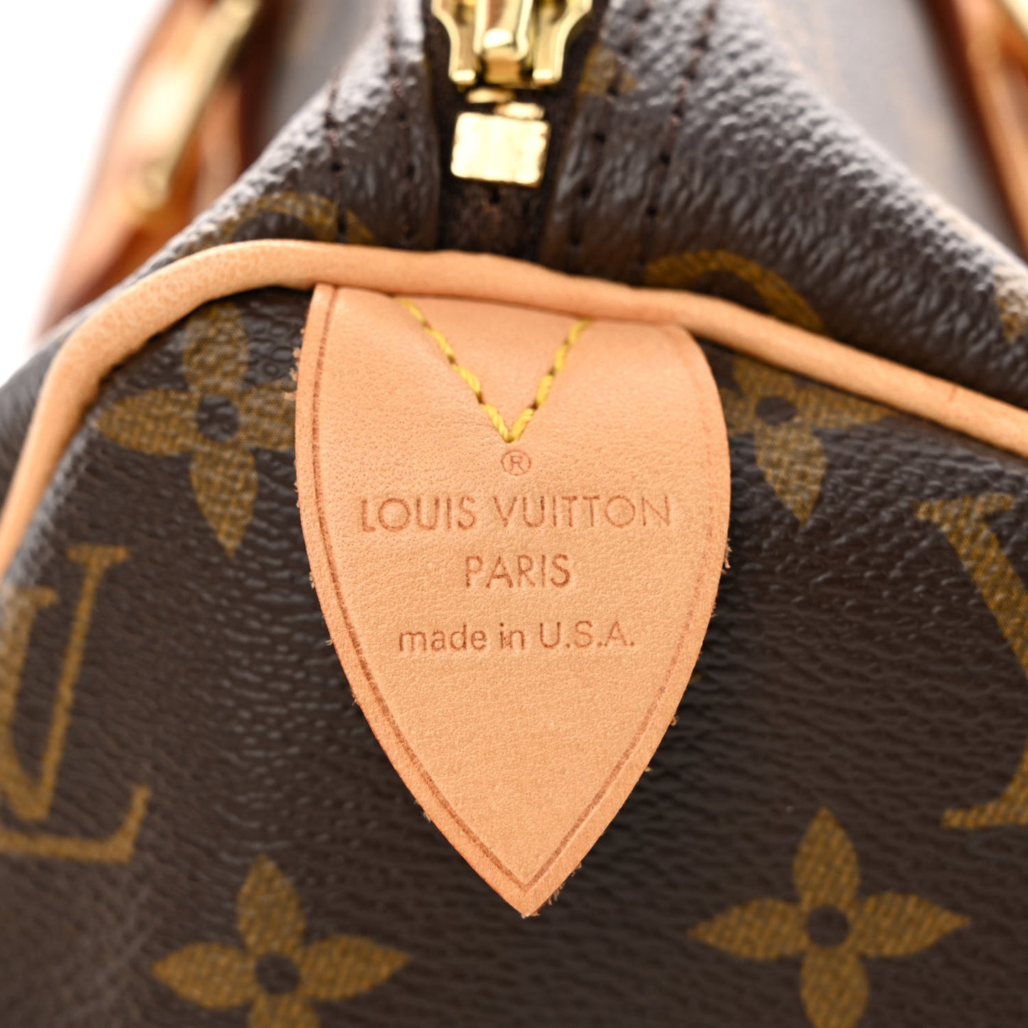 Monogram Speedy 30