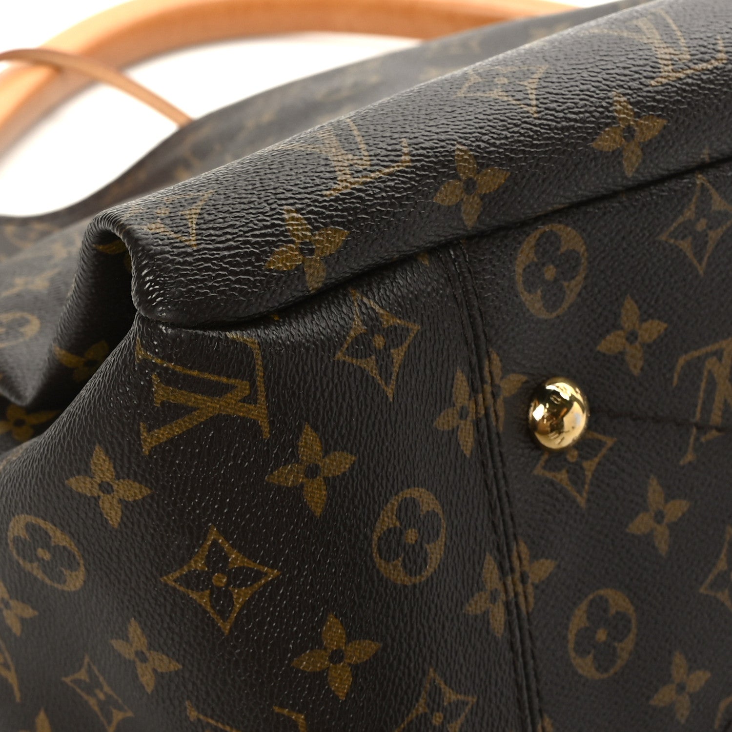 Louis Vuitton Monogram Artsy MM 8 of 10