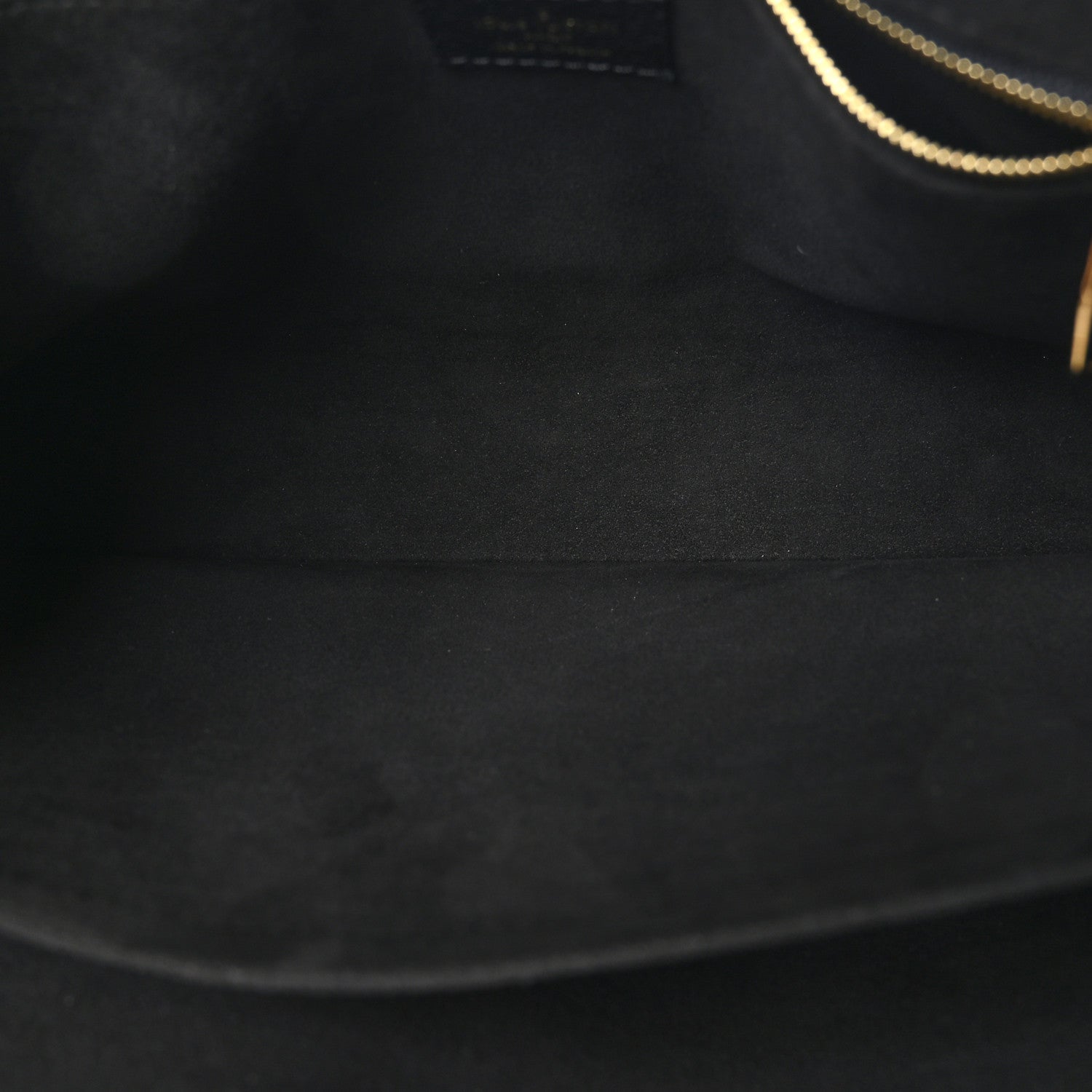 Louis Vuitton Empreinte Saint Germain MM Black 5 of 10