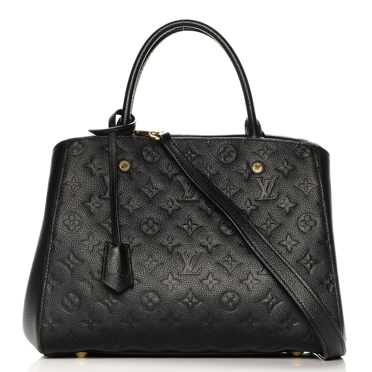 Empreinte Montaigne MM Black