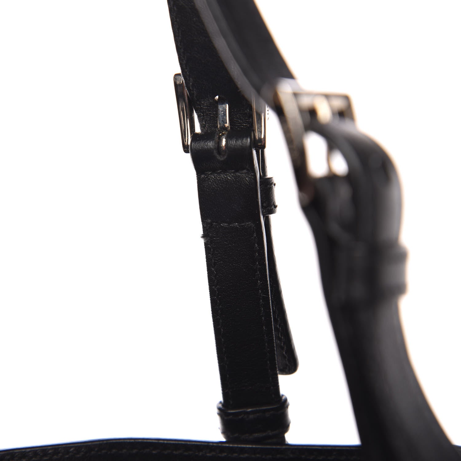 Prada Soft Calfskin Tote Black 14 of 14