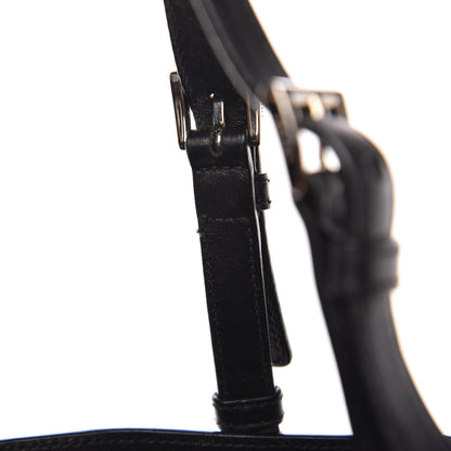 Prada Soft Calfskin Tote Black 14 of 14