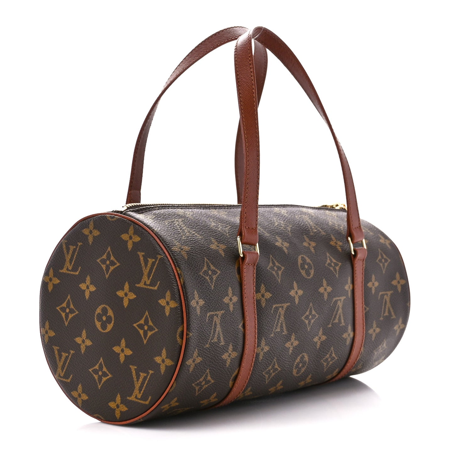 Monogram Papillon 30 with Companion