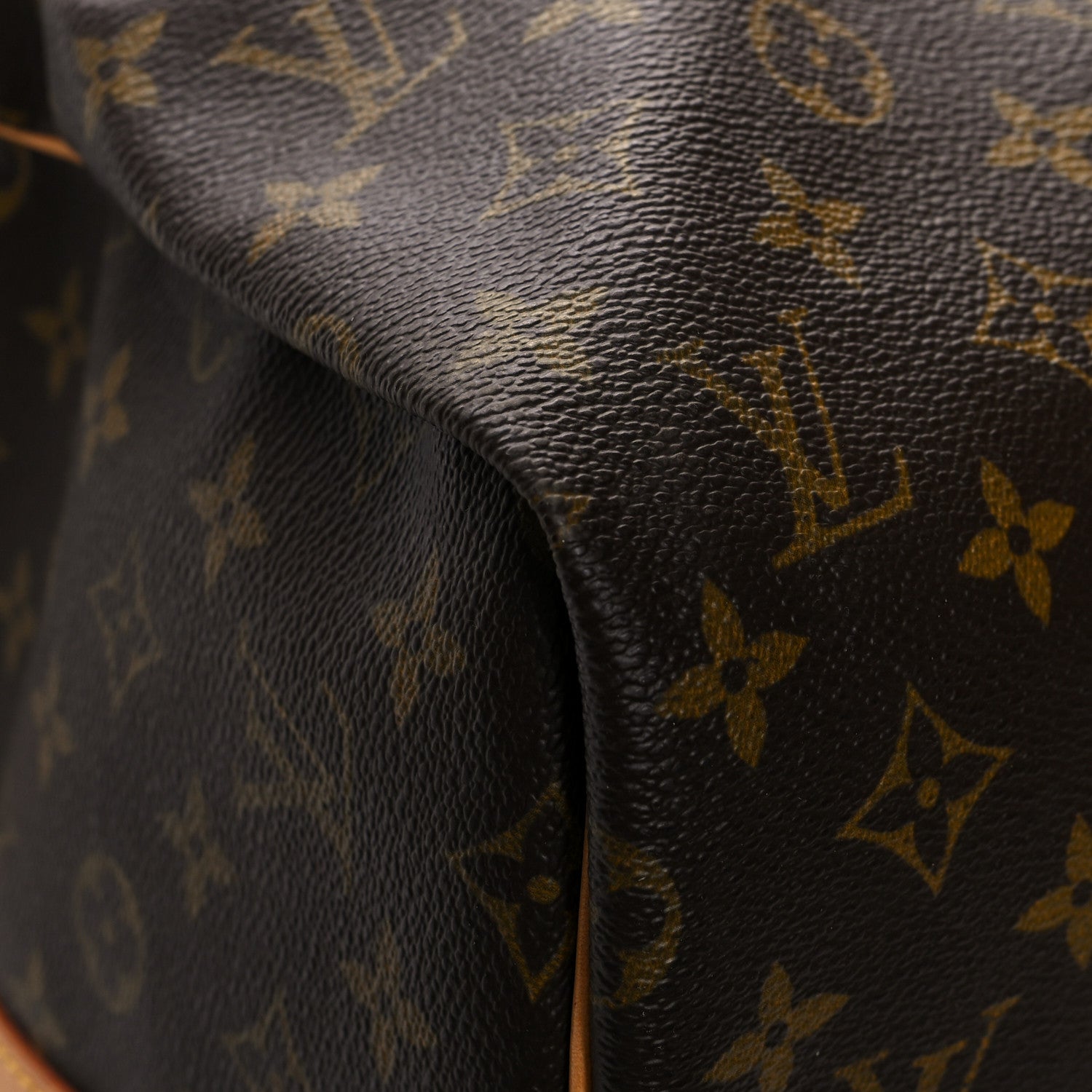 Louis Vuitton Monogram Keepall Bandouliere 55 12 of 15