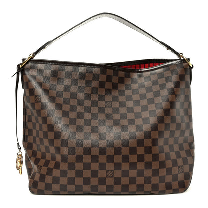 Louis Vuitton Damier Ebene Delightful MM 1 of 10