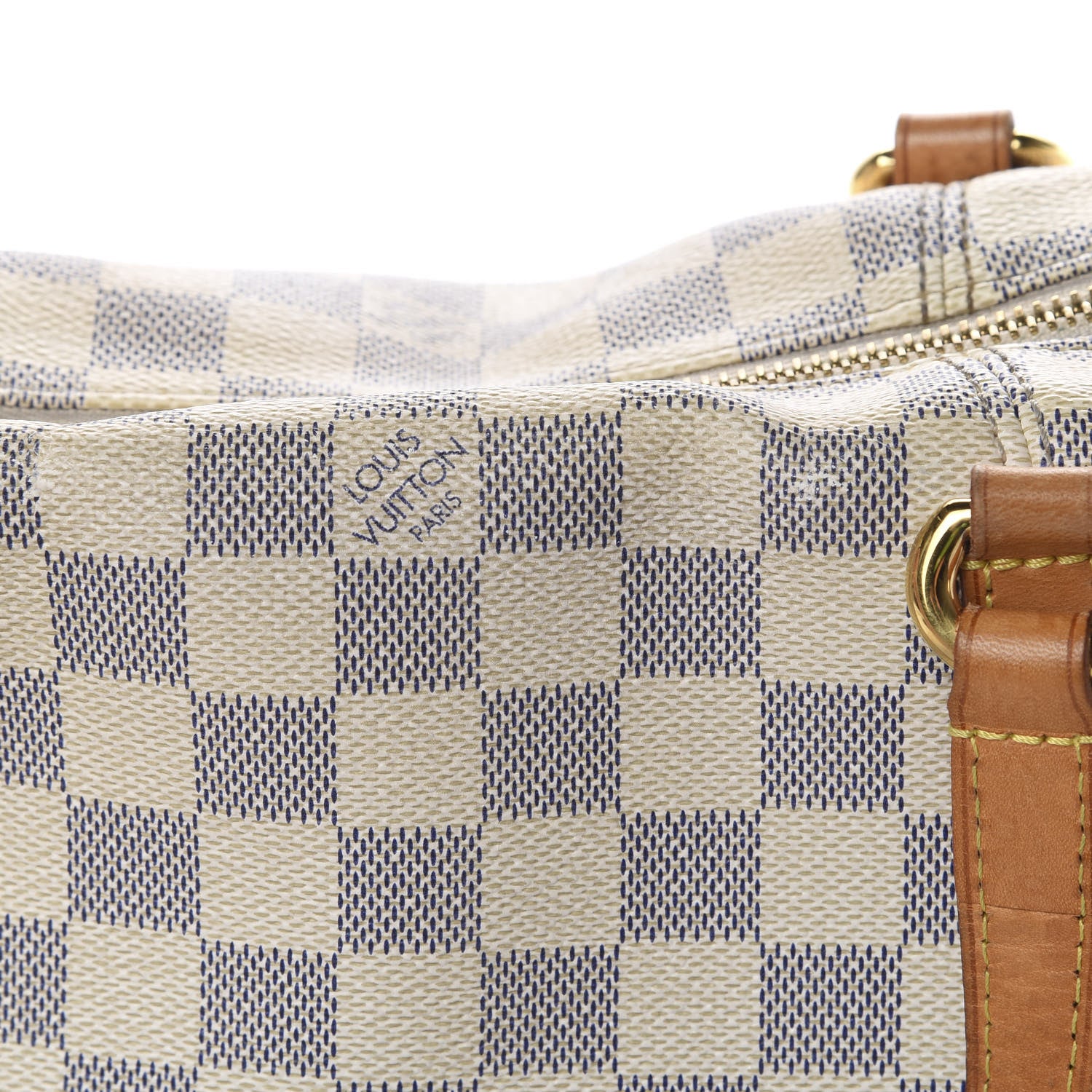 Louis Vuitton Damier Azur Totally PM 15 of 17
