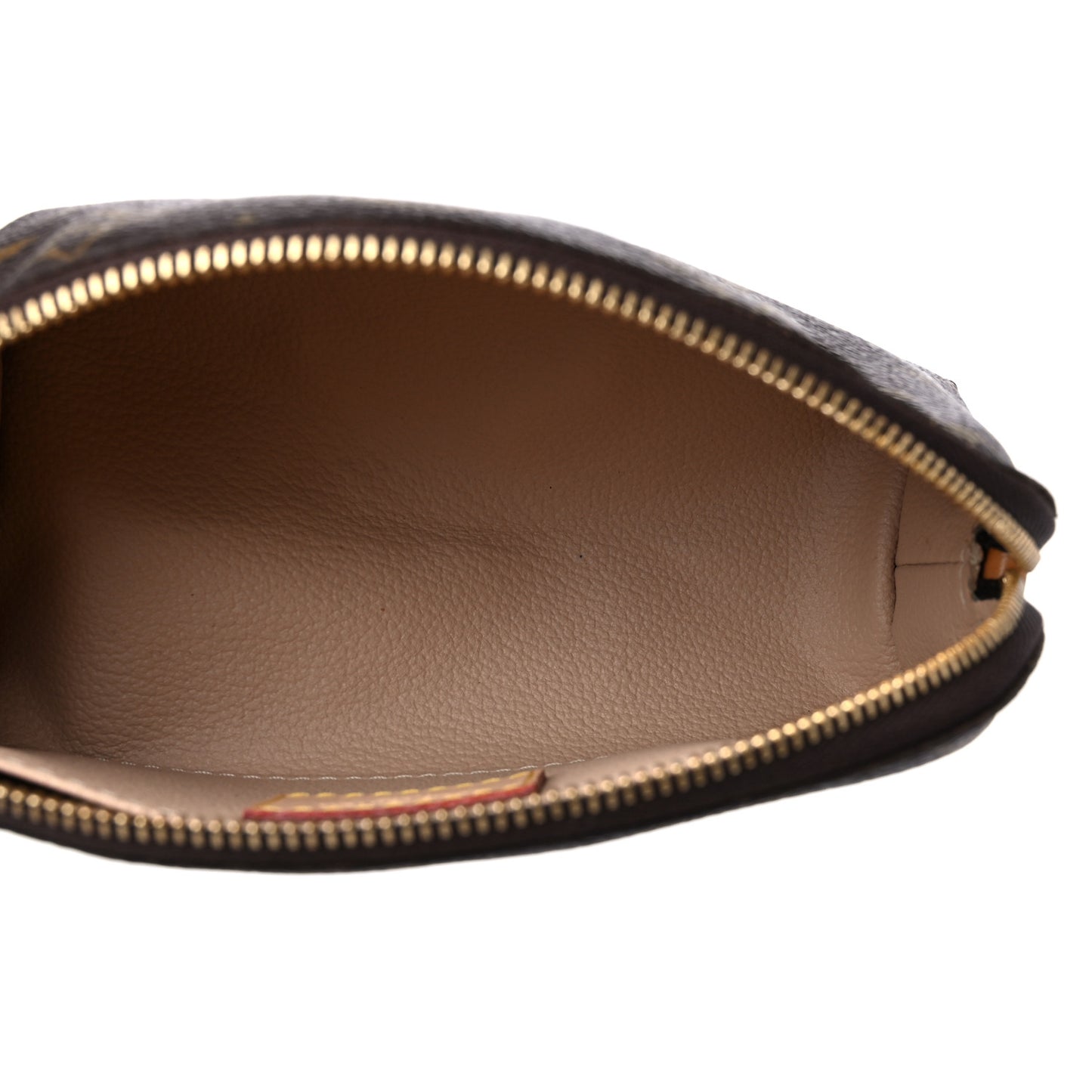 Monogram Cosmetic Pouch