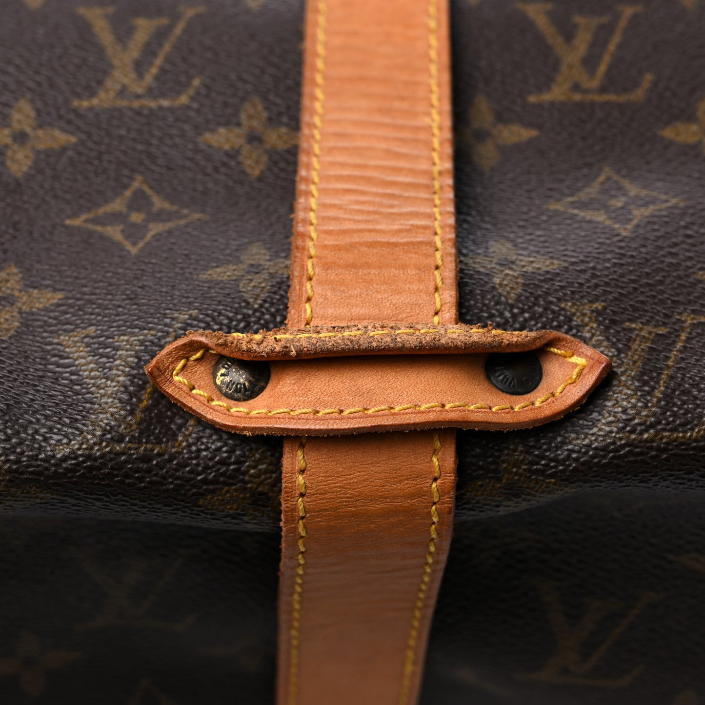 Monogram Saumur 35