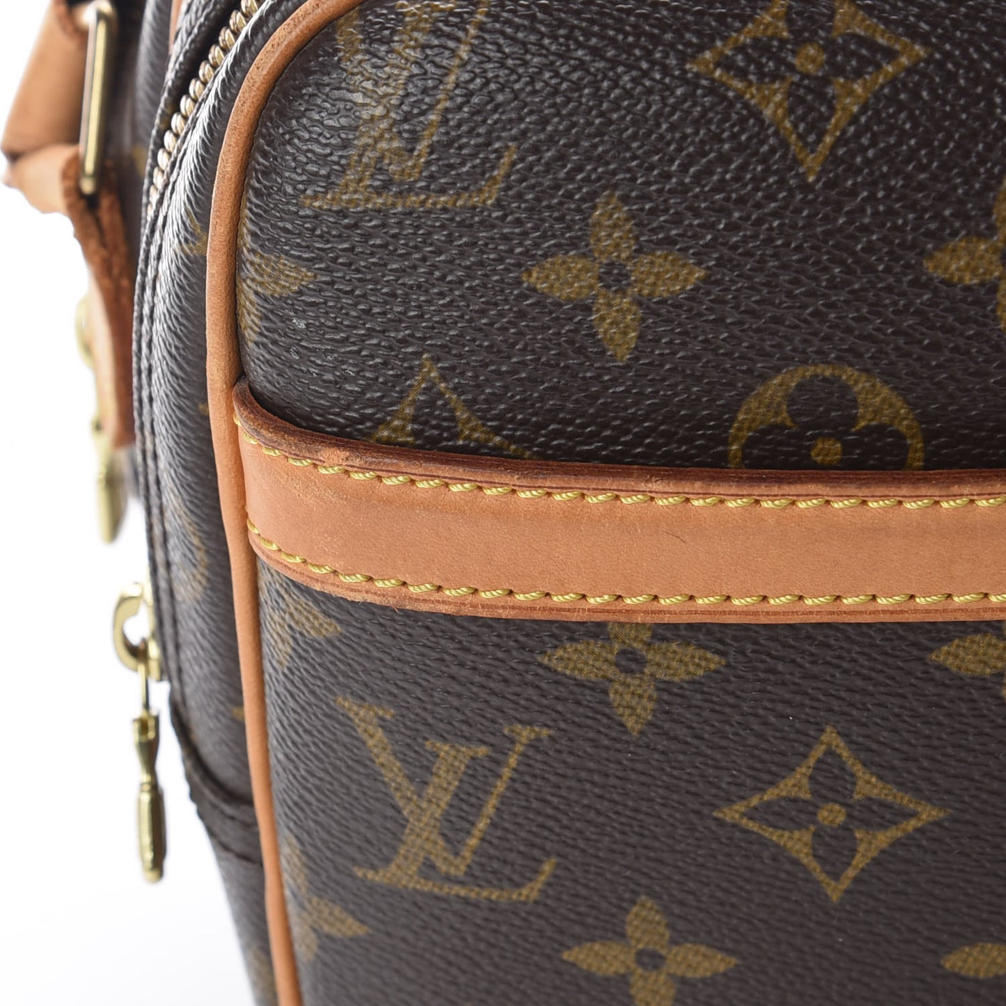 Monogram Reporter PM